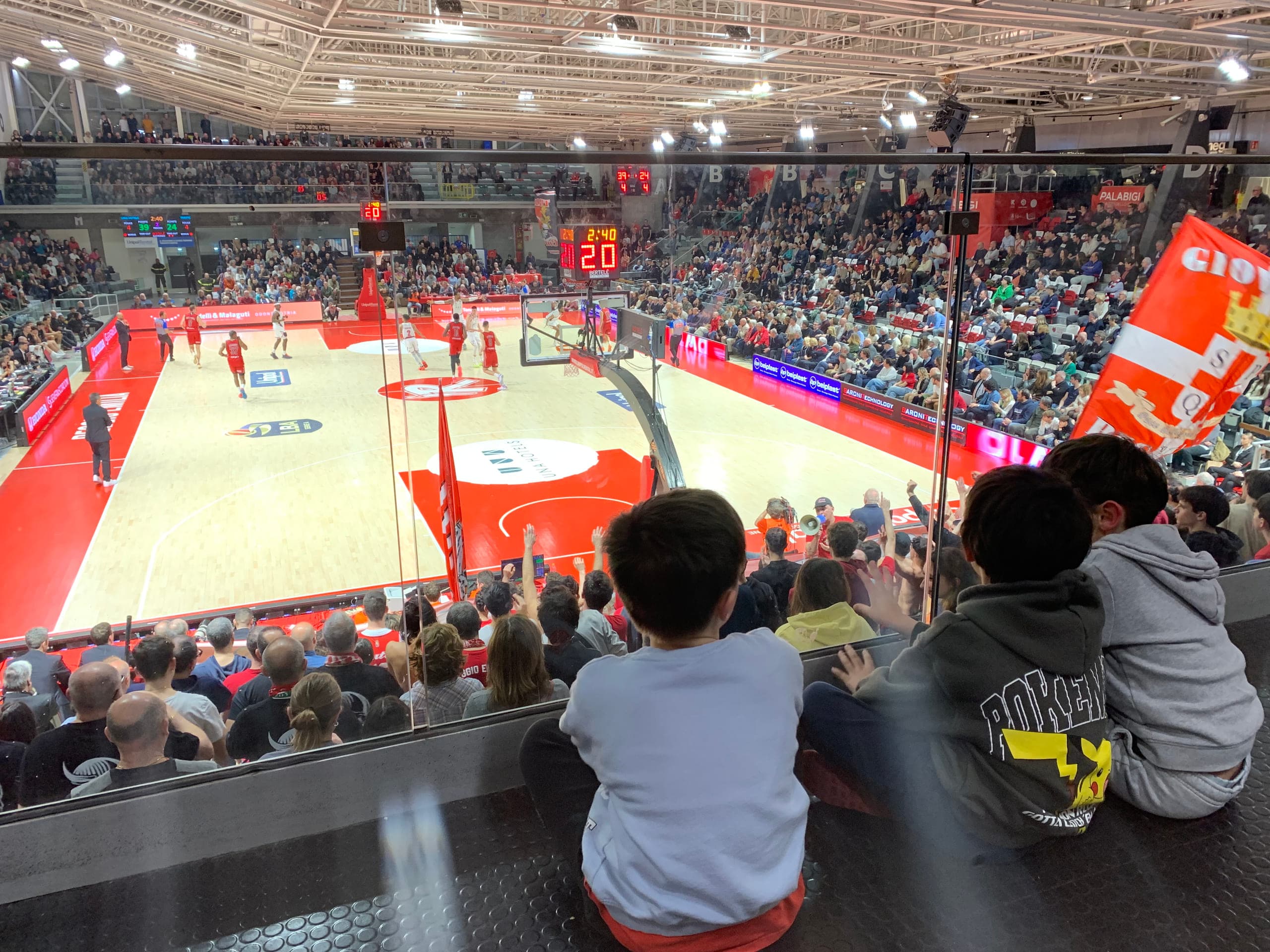 Aspettando la partita